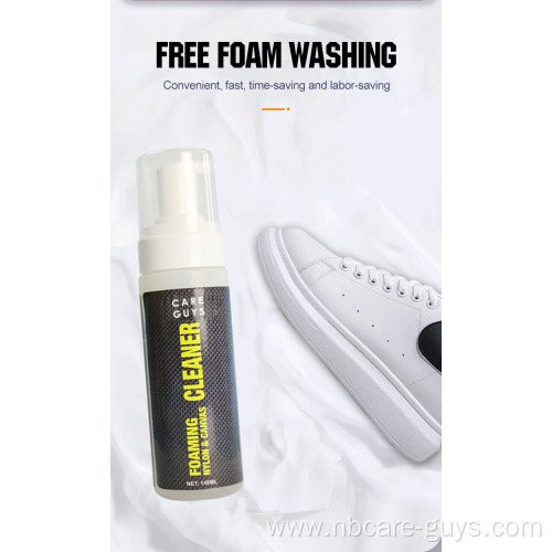 effective shoe foaming cleaner shoe care foam cleaner